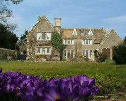 Saye Manor
